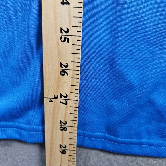 Under Armour Threadborne Shirt Heatgear Cayman Islands West Indies Vented XL - Picture 5 of 7